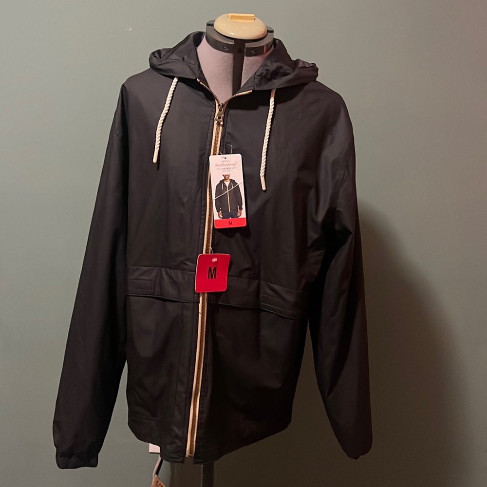 Weatherproof Vintage "Forged Iron" Size M